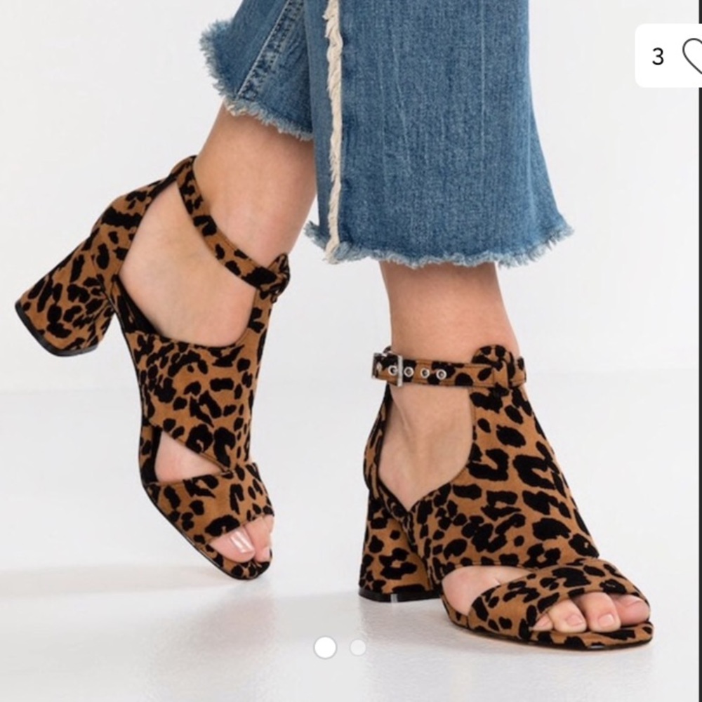 TopShop Heels